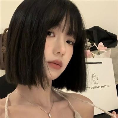 哈啦美容院海报